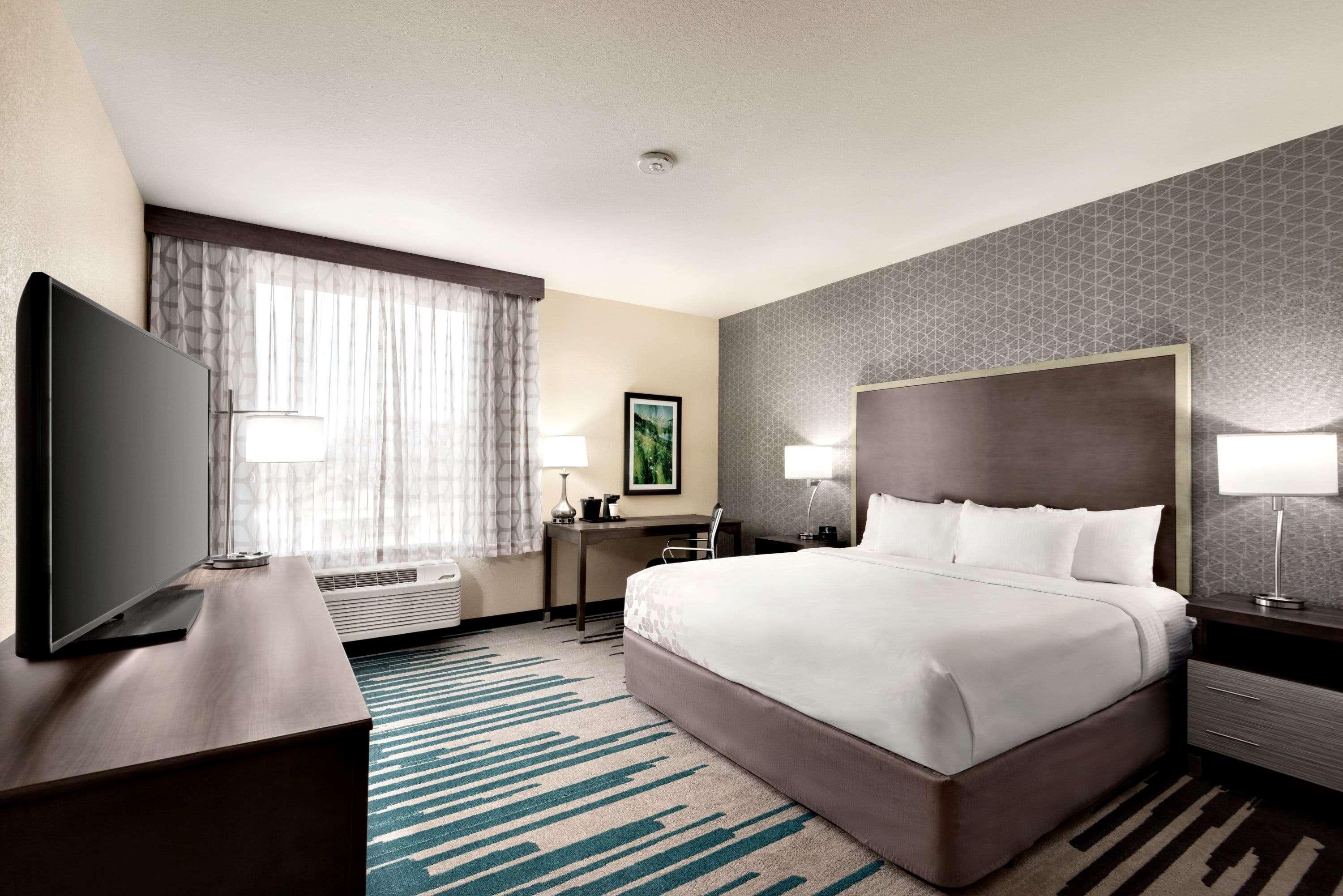 La Quinta By Wyndham Clovis Ca Hotell Exteriör bild