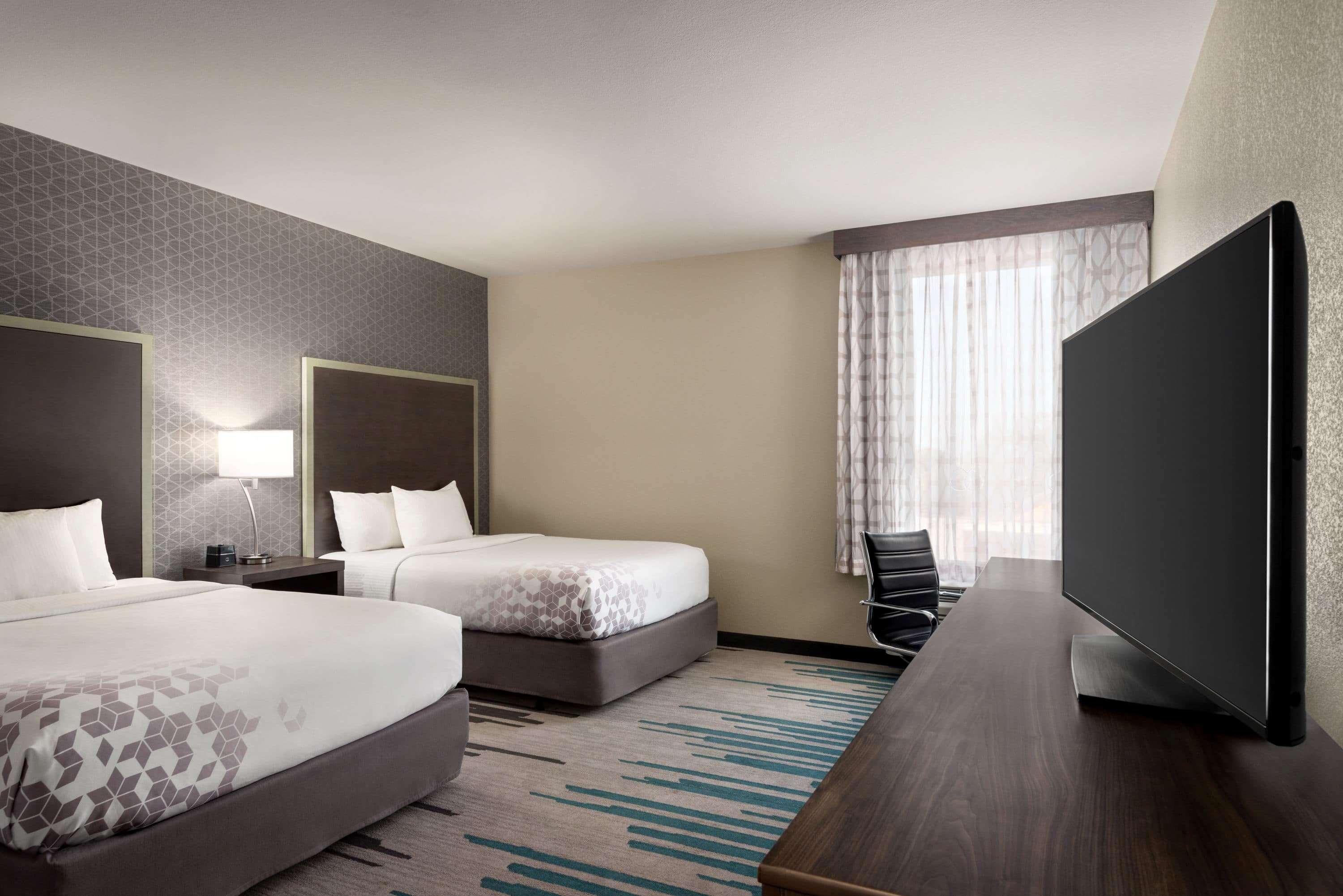 La Quinta By Wyndham Clovis Ca Hotell Exteriör bild