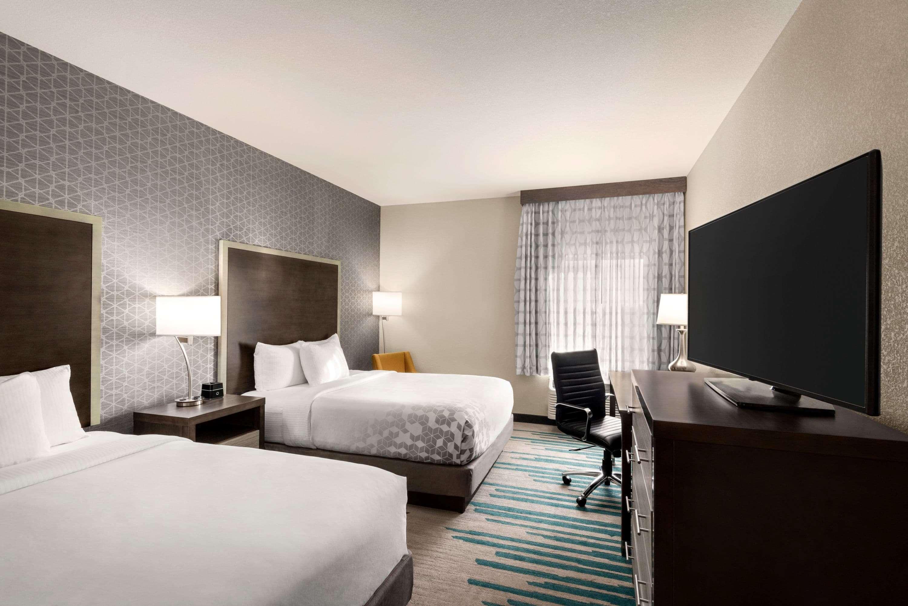 La Quinta By Wyndham Clovis Ca Hotell Exteriör bild