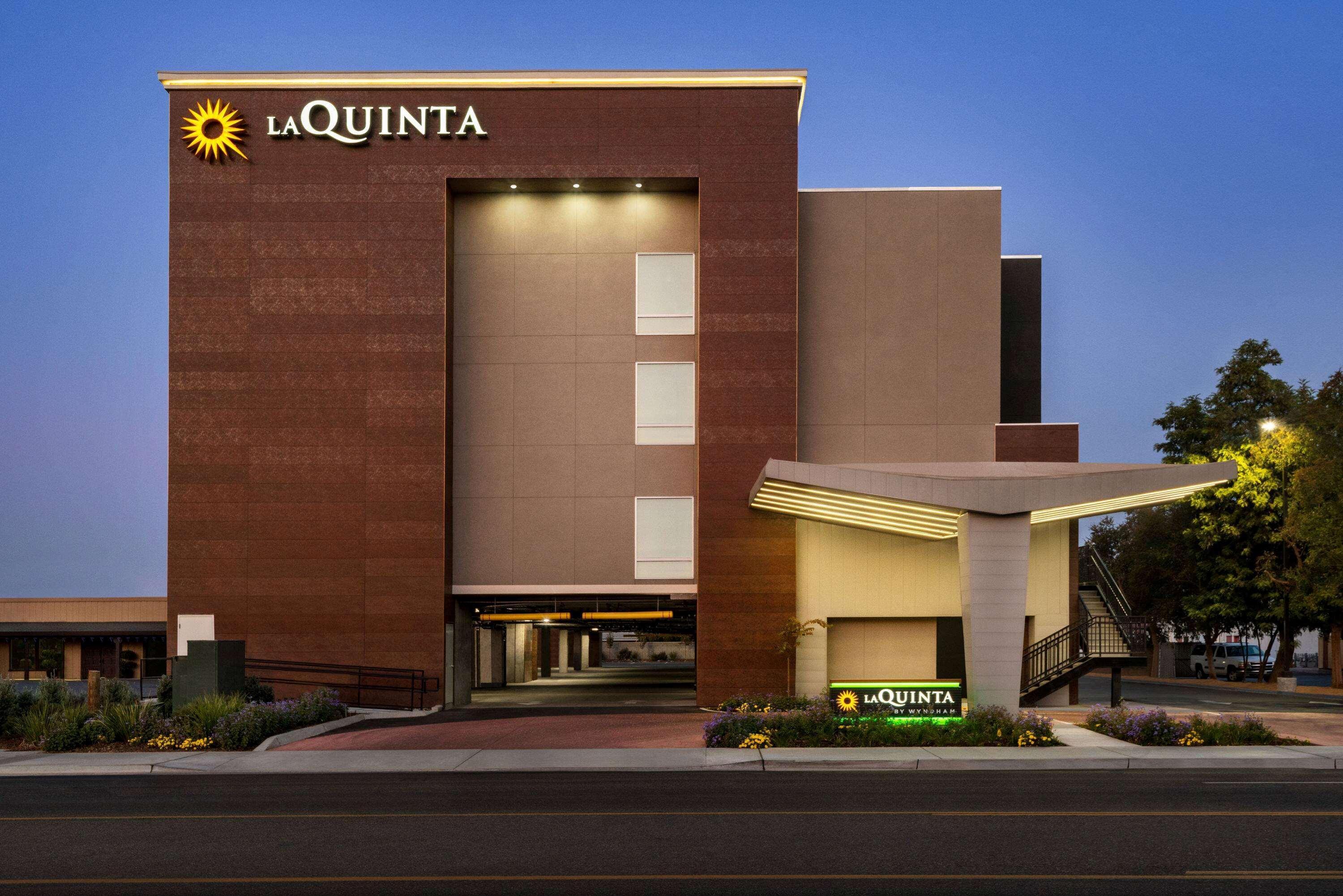 La Quinta By Wyndham Clovis Ca Hotell Exteriör bild