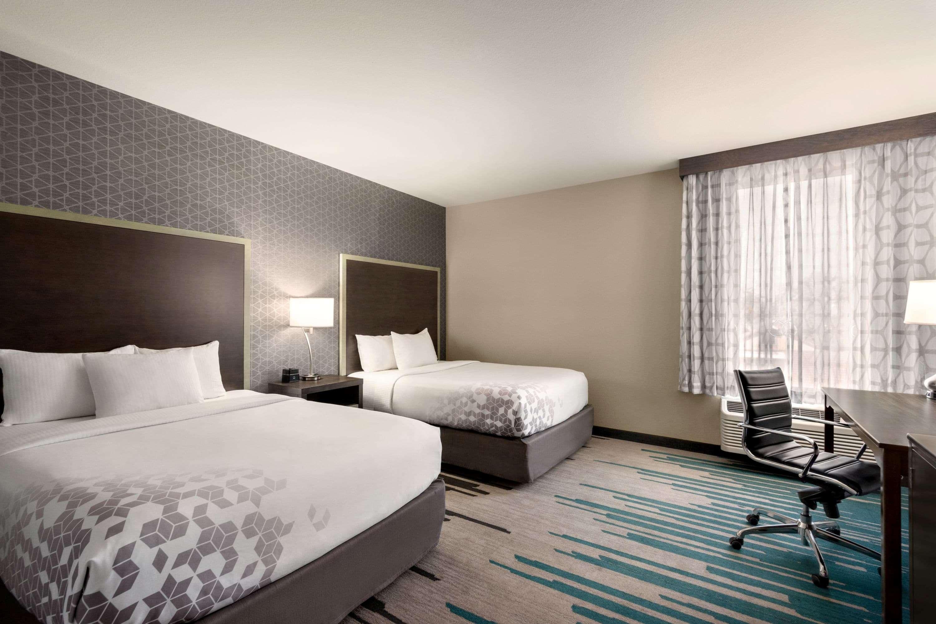 La Quinta By Wyndham Clovis Ca Hotell Exteriör bild