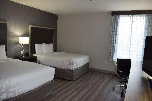 La Quinta By Wyndham Clovis Ca Hotell Rum bild