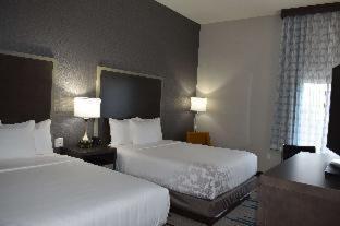 La Quinta By Wyndham Clovis Ca Hotell Rum bild