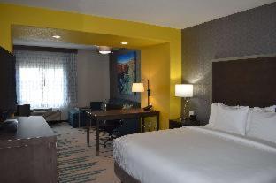 La Quinta By Wyndham Clovis Ca Hotell Rum bild