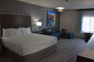 La Quinta By Wyndham Clovis Ca Hotell Rum bild